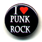 i love punk rock